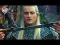 The Hobbit The Desolation of Smaug Captured by Legolas and the Wood-elves