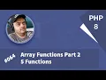 Learn PHP 8 In Arabic 2022 -