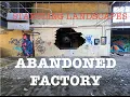 Abandoned Pennsylvania Drone Flight through Shenango China Factory in New Castle PA