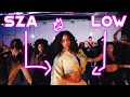 Download Lagu SZA - Low - Fullout Cortland Choreography