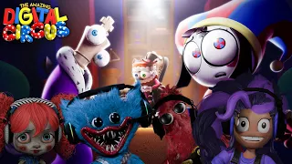 *NEW*  Monsters Respond to The Amazing Digital Circus EP 8