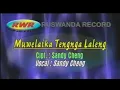 Karaoke Lagu Bugis - Muwelaika Tengnga Laleng Voc. Sandy Cheng (Original Video)