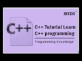17C Tutorial for C programming language To organize numbers in ascending order C Tutorial