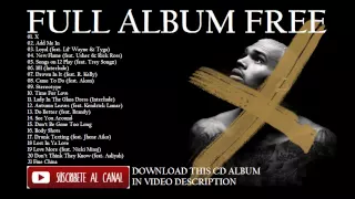 chris brown x download album disco 2014