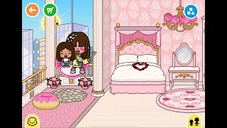 العائله الجميله الجزء السابع عشر راحو الفندق تبادلو الشخصيات احبكم 