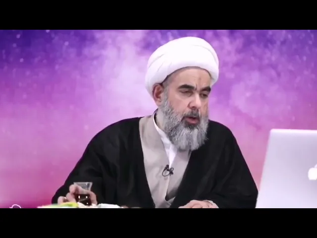 ⁣كيف علق و رد  سماحة الشيخ حسين آل ياسين على هذا السؤال ؟