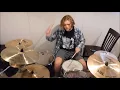 Turnstile - Gravity (Drum Cover)