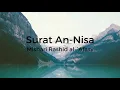 Download Lagu Surat An-Nisa - Mishari Rashid al-`Afasy