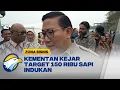 Download Lagu Kementan Genjot Pendatangan 150 Ribu Sapi Indukan, Baru Tercapai 25 Ribu Ekor - [Zona Bisnis]