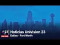 Actualizacion sobre el tiempo el trafico y tiroteo mortal en Fort Worth