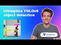 Object Detection with Pre-trained Ultralytics YOLOv8 Model Episode 1