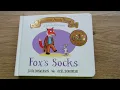 Fox s Socks by Tuhin Rahariya Let s Read Together