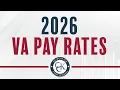 2026 VA Disability Pay Chart and Compensation Rates