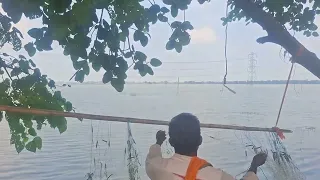 गंगा नदी में पानी