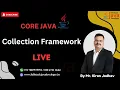 Collection Framework in Java Learn with Mr Kiran Jadhav