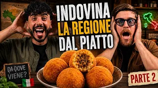 RIESCI A INDOVINARE LA REGIONE ITALIANA DAL PIATTO? - NON CI CREDO STEFANINO VUOLE DENUNCIARE DADDA!