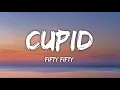 Download Lagu FIFTY FIFTY - Cupid (Twin Ver.) Speed Up (Lyrics)🎶 Tiktok