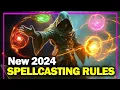Let s Talk About the NEW D D Spellcasting Rules