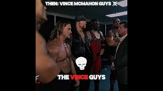 TRIPLE H GUYS VS VINCEMCMAHON GUYS THEN VS NOW PHONK EDITS 