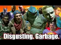 Suicide Squad Kill The Justice League Is The Worst Story Ever Made