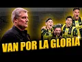 Lagu PEÑAROL GOES FOR IT ALL IN THE FIRST LEG: THIS IS HOW THE CARBONERO ARRIVES