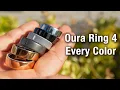 Download Lagu I Bought EVERY Oura Ring 4 Color... Only One I’d Keep