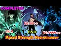 Download Lagu COMPLETED | Maxed Strength Necromancer 1-107 (END) | Manhwa Recap | Manhwa hot | Manhwa new