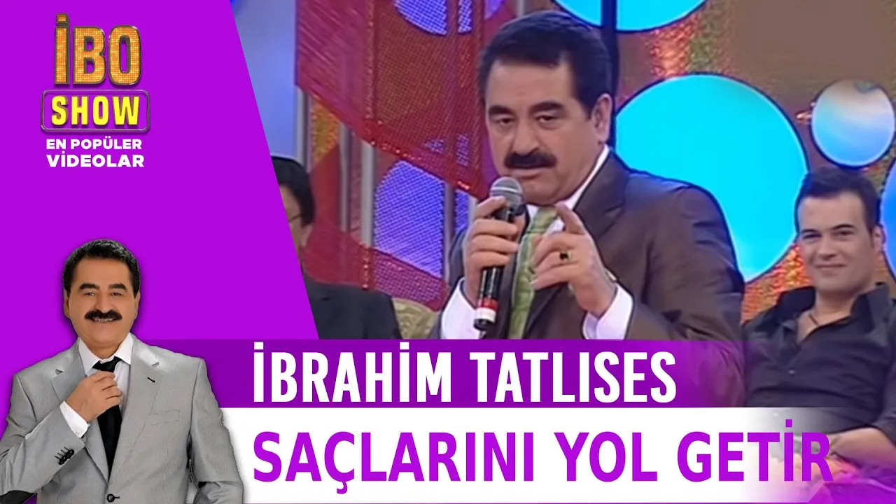 Ibrahim Tatlises Bul Getir