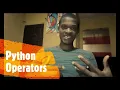 Python Programming - 7 Python Operators