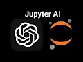 How to integrate AI in Jupyter Notebook