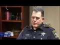 Collin County jail staff shortage
