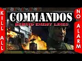 Commandos Behind Enemy Lines FULL GAME No Alarm SILENT STRATEGY