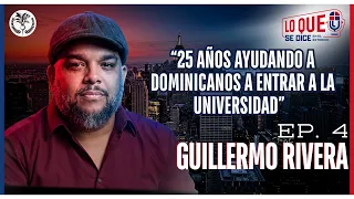 El Dominicano que ha ayudado a miles de estudiantes a graduarse en la Universidad Guillermo Rivera