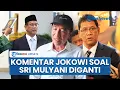 Download Lagu Jokowi Komentari Langkah Prabowo yang Ganti Sri Mulyani dengan Purbaya, Sebut Mahzabnya Berbeda