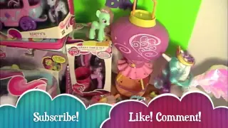 AMAZING Box of Ponies HUGE My Little Pony eBay HAUL Unboxing TONS of G4 Ponies by Bin s Toy Bin