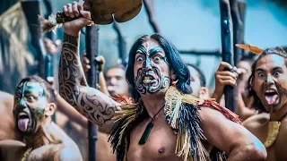 alien weaponry kai tangata official video napalm records