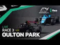 Download Lagu 📺 LIVE | Race 3 | Round 5, Oulton Park | Wera Tools British F4