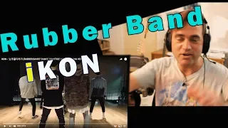 Download Ellis Reacts #527 // Reaction to iKON - RUBBER BAND // DANCE PRACTICE // 고무줄다리기 // KPOP May 2019 MP3
