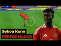 Download Lagu Sekou Kone PERFORMANCE for Man United vs ASEAN All stars in Malaysia 2025