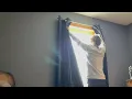 My HONEST Review of Deconovo Blackout Curtains 84 Inches
