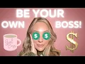 How To Start a Side Hustle Selling Clothes