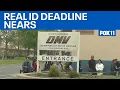 DMV adding hours for Real ID appointments