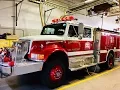 Montgomery County Brush Engine 713 Aerodynic Lightbar
