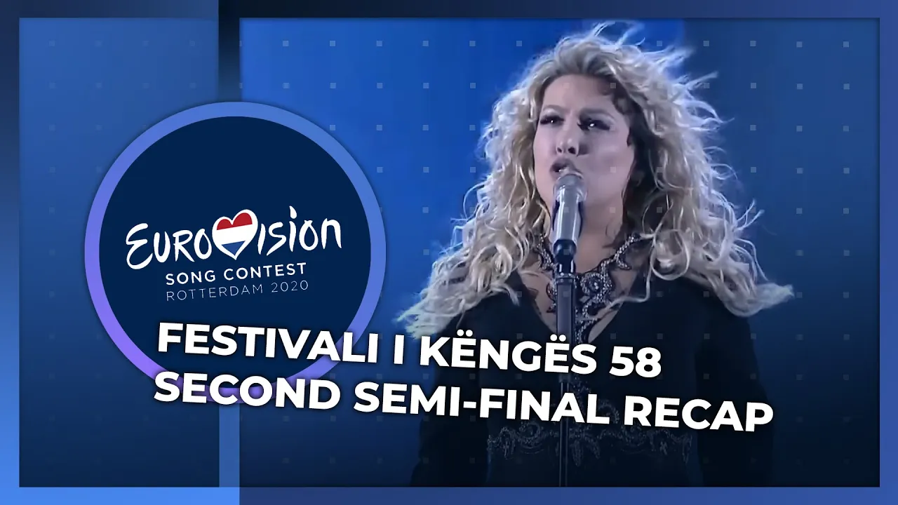 Festivali i Këngës 2019 (Albania) | Second Semi-Final | RECAP