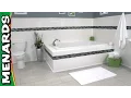 How To Install Wall Tile Menards