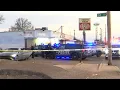 5 detained after man shot to death at Whitehaven apartments police chase MPD says