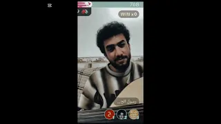 رسول حافظ يمشين عود عراقي 