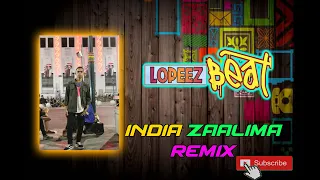 Download LAGU INDIA - ZAALIMA REMIX MP3