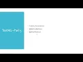 TestNG Tutorial-Part5 what are TestNG Annotations BeforeMethod AfterMethod annotations