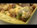 Baked Cheesy Ranch Potatoes